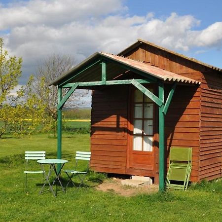 Ferme Equestre Les Chevaliers Hotel Penol Bagian luar foto
