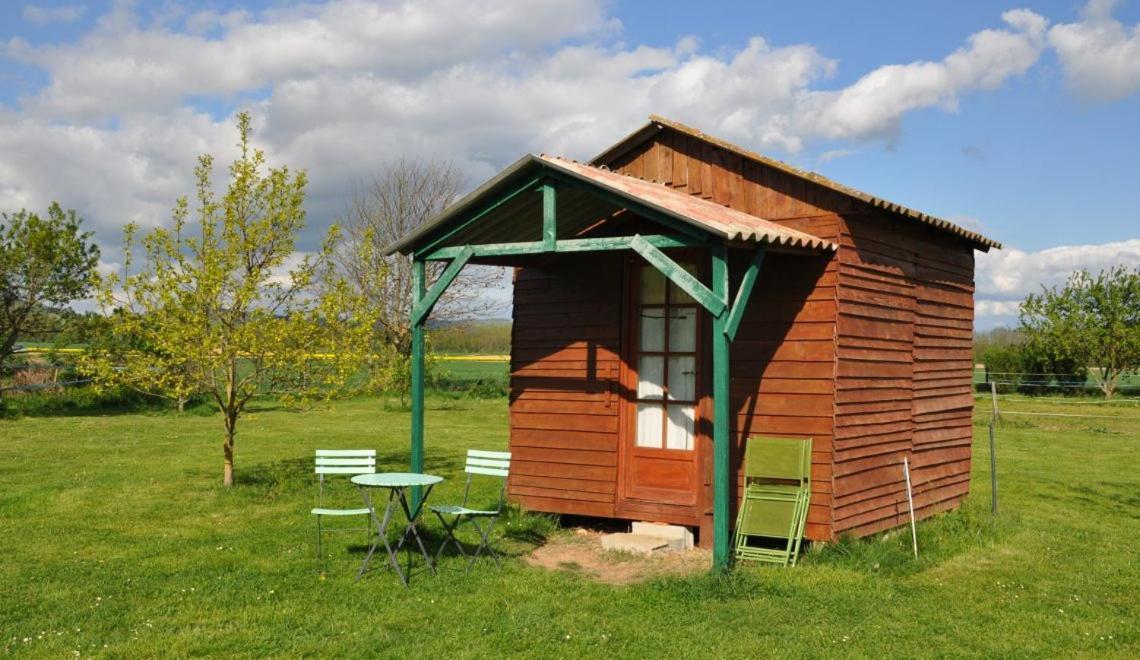 Ferme Equestre Les Chevaliers Hotel Penol Bagian luar foto